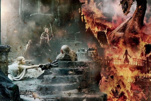 To Hobbit: η Μάχη των Πέντε Στρατών μόλις απέκτησε το ολοκληρωμένο του trailer