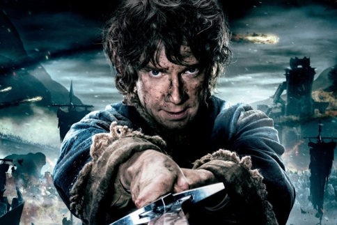  Hobbit: Η Μάχη των Πέντε Στρατών - Η επική τριλογία φτάνει στο τέλος της