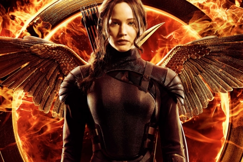 Ταινία: Hunger Games: Mockingjay Μέρος 1ο