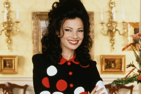 Fran Drescher: Όσα δεν ήξερες για τη σειρά που τη στιγμάτισε 