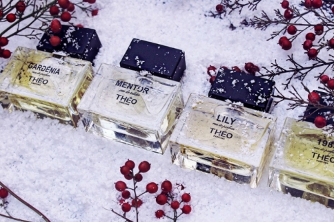 Το πρώτο Ελληνικό brand αρωμάτων THÉO PARFUMS, θα σου γίνει εμμονή