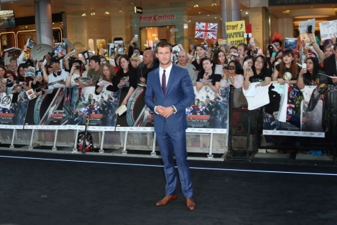 Οι Avengers ήρθαν και στην Ευρώπη! Η λαμπερή πρεμιέρα στο Λονδίνο