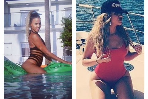 Thighbrow: Ξέρουν οι διάσημες Ελληνίδες για το νέο trend; 