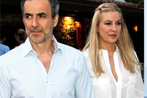Ράνια Θρασκιά - Ανδρέας Φωτόπουλος: Γιατί χώρισαν μετά από 9 χρόνια γάμου και δυο παιδιά; 