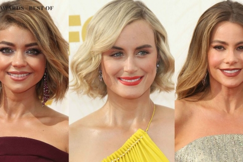 Emmy Awards 2015: Οι πιο ωραίες beauty εμφανίσεις που είδαμε στο κόκκινο χαλί