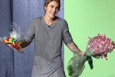 O Justin Bieber μεταμορφώθηκε: Έγινε ευγενικός!