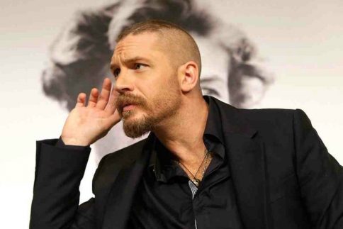 Ο Tom Hardy είναι ο άντρας που λέει μόνο αλήθειες