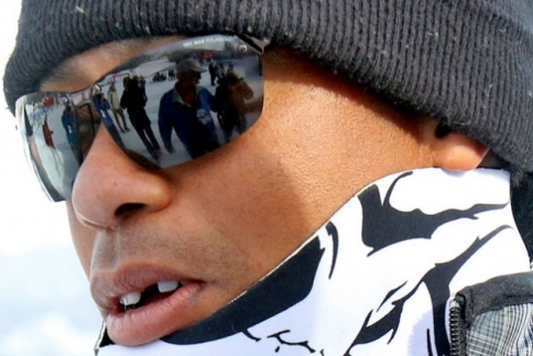 Συμβαίνει και στους διάσημους: Έσπασε το δόντι του Tiger Woods!