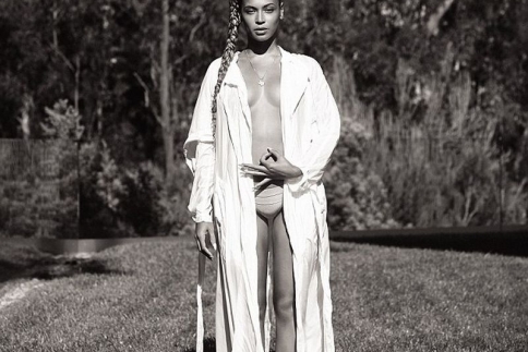 Beyonce : Πιο sexy από ποτέ στο Flaunt Magazine!