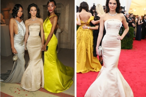 Ποιος θα αγοράσει το φόρεμα της Kendall Jenner;