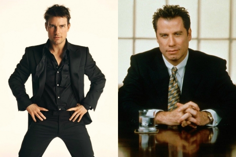 Tom Cruise- John Travolta: Σάλος με την κρυφή ερωτική τους σχέση