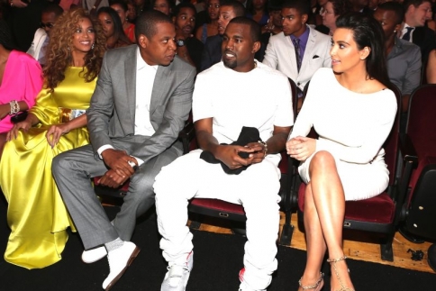 Kim Kardashian : Ήθελε να παντρευτεί τον Jay-Z πριν τον Kanye West!
