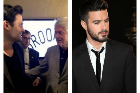 Χαμός στη showbiz! Ο ελληνικός Χολιγουντιανός γάμος, ο Bill Clinton με τον Φαίδωνα Κεφαλέα και ο έξαλλος Γιάννης Τσιμιτσέλης 