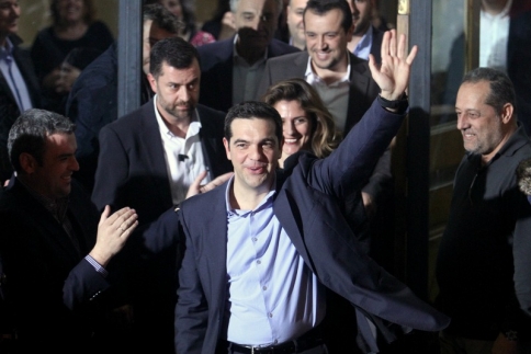 Τσίπρας: Ο λαός έδωσε καθαρή εντολή...