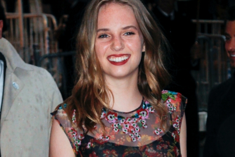 Uma Thurman: Η κόρη της είναι σκέτη κούκλα (Photos)