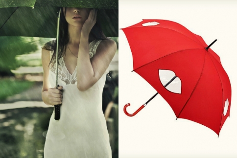 Οι πιο stylish ομπρέλες του φθινοπώρου
