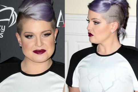 Το πιο glam rock κραγιόν είναι της Kelly Osbourne