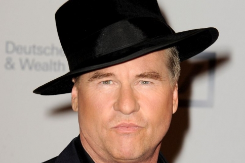 Στο νοσοκομείο με αιμορραγία ο Val Kilmer