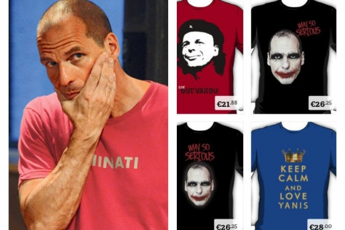 Ποια φούστα Varoufakis; Αυτά τα gadget θέλουμε ν' αγοράσουμε