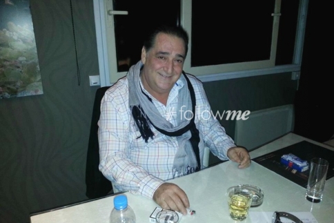 Μπήκαμε στο καμαρίνι του Βασίλη Καρρά! Γιατί απέχει από την lifestyle ζωη;