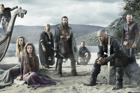 Vikings: Συνεχίζει και τη νέα σεζόν