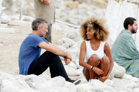 Vincent Cassel: Είναι αυτό το νέο του κορίτσι; 