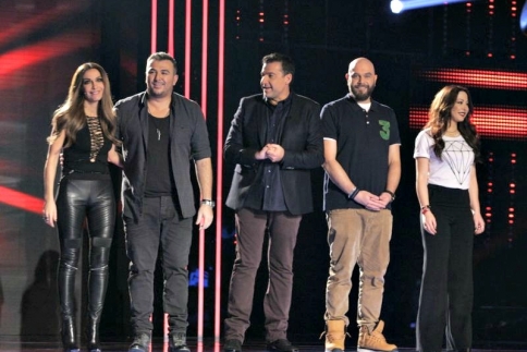Τhe Voice 2: Σάρωσε και πάλι στην τηλεθέαση