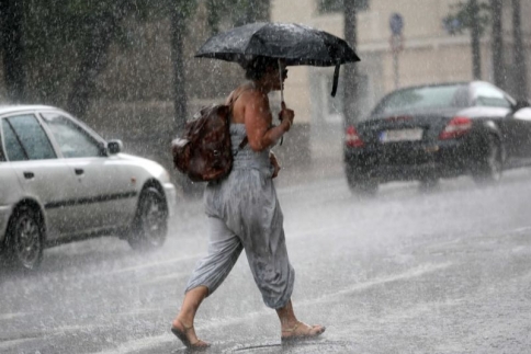 Καιρός: Αλλάζει το σκηνικό με βροχές