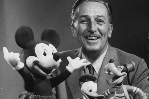 Walt Disney ίσον μαγεία; Δεν φαντάζεσαι πόσο σκοτεινός τύπος ήταν
