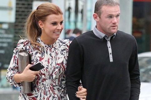 Wayne Rooney : Γράφει ερωτικά ποιήματα στη γυναίκα του!