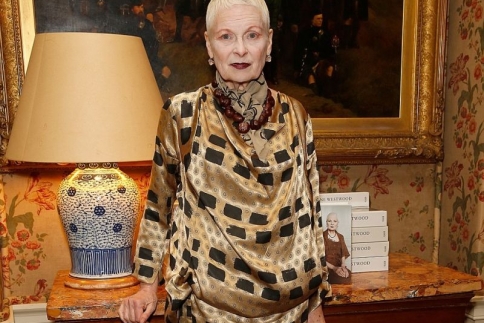 Vivienne Westwood: Σχεδίασε την πιο chic σουίτα! Και θέλεις να ζήσεις εκεί (Photo)