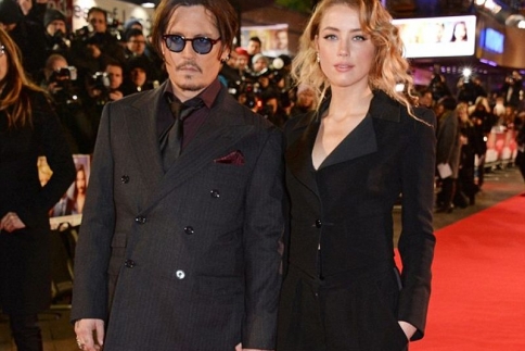 Παντρεύτηκε ο Johnny Depp;