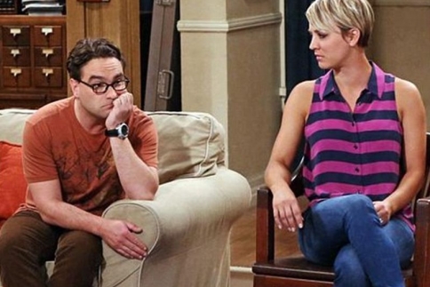 Big Bang Theory : Θα παντρευτούν τελικά η Penny με τον Leonard;