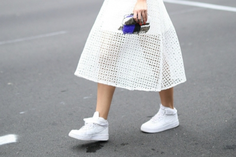 Μόδα Άνοιξη 2016 : White dream : 9 λευκά item για να πετύχεις το τέλειο ανοιξιάτικο outfit