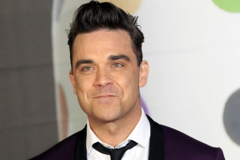 Robbie Williams: Το μήνυμα του μετά την συναυλία στο Terra Vibe
