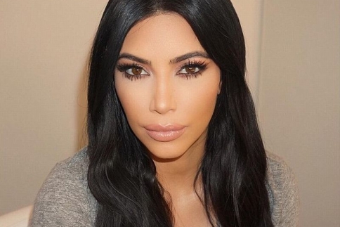 Kim Kardashian: Όσο είμαι έγκυος δεν κάνω botox