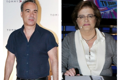 Χαμός στη showbiz! H γκάφα στα Καλημερούδια, το ξέσπασμα του Σεργουλόπουλου και η μπηχτή της Γκολεμά
