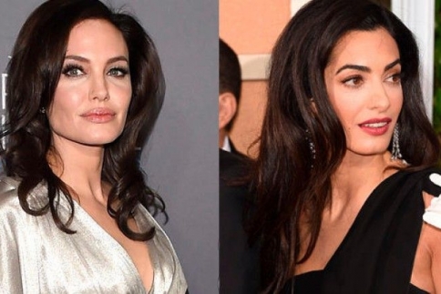 Angelina Jolie: Μισεί... θανάσιμα την Amal Clooney!