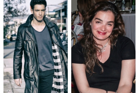 Χαμός στη showbiz! Ο μικρός Παπακαλιάτης, τα φιλιά της Μπρέμπου και ο γυμνός Θεοχάρης