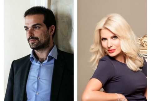 Χαμός στη showbiz! Ο Γαβριήλ Σακελλαρίδης παντρεύεται, η Ελένη Μενεγάκη ανανέωσε και οι Minus One πάνε Eurovision