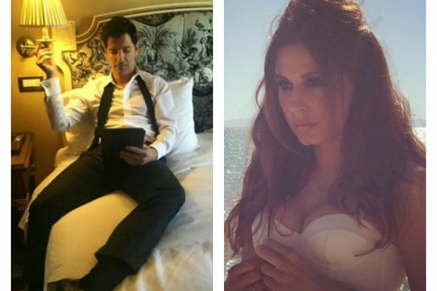 Χαμός στη showbiz! Το τηλεφώνημα του Cowell στον Ρουβά, o αρραβώνας της Menounos και το μαγιό της Παπουτσάκη 