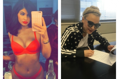 Χαμός στη showbiz! H Kylie Jenner είναι σέξι, η Πηνελόπη Αναστασοπούλου γεννάει και το X-Factor ξεκινάει