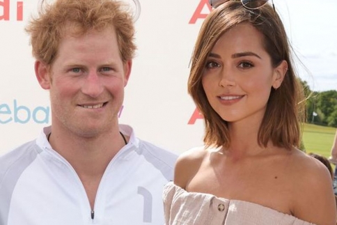 Prince Harry: Είναι η Jenna Coleman το νέο του αμόρε;