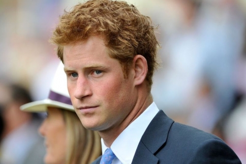 Prince Harry: Δεν θα είναι νονός της πριγκίπισσας Charlotte!