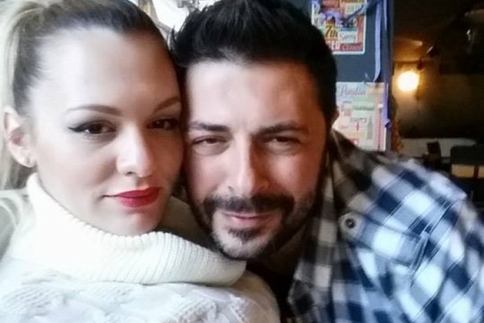 Ο Γιώργος Χειμωνέτος έγινε μπαμπάς