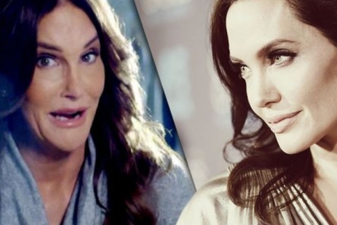 Caitlyn Jenner: Θα κάνει και άλλες πλαστικές για να μοιάσει στην Angelina Jolie