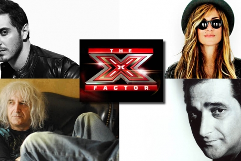 X - Factor Greece: Εσύ ποιους κριτές θες; 