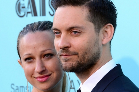 Tobey Maguire - Jennifer Meyer: Χώρισαν μετά από 9 χρόνια γάμου 