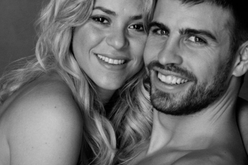 Να σας ζήσει! Γονείς για δεύτερη φορά Shakira και Gerard Pique