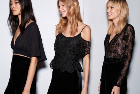 Zara : Το fashion brand σου παρουσιάζει τα πιο stylish look για τα Χριστούγεννα